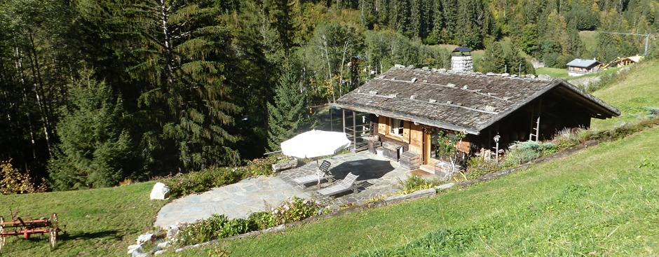 location chalet areches beaufort